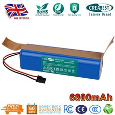 Battery For Eufy RoboVac X8, X8 Pro, X8 Hybrid, PA61,X8 T226X Robot 14.4V Li-ion