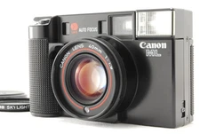 [Near MINT] Canon AF35ML Autoboy Point & Shoot 35mm Film Camera From JAPAN