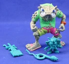 Playmates Vintage 1990 Teenage Mutant Ninja Turtles Napoleon Bonafrog Loose