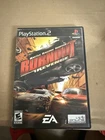 Burnout: Revenge (Sony PlayStation 2, 2005) CIB