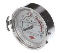 Cooper Atkins Grill Surface Thermometer Nsf 100/600 F/ C 3210-08-1-E - Free
