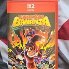Nintendo Donkey Kong Bananza Multiplayer Co-Op Online Play Nintendo Switch 2