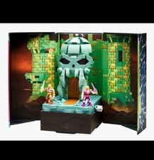 MEGA Masters of the Universe MOTU By the Power of Grayskull Set SDCC 2022 
