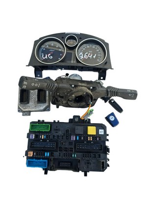 Motorsteuergerät Set Opel Astra H 1,6 i 55568735
