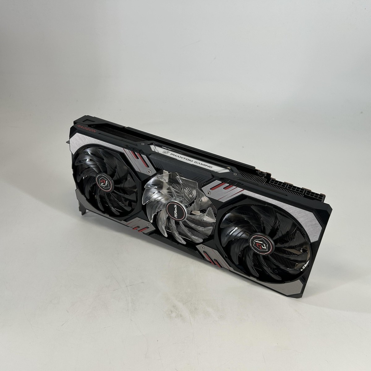 ASRock Phantom Gaming D OC Radeon RX 6800 XT 16GB - Graphics Card