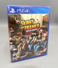 PS 4 - Skinny and Franko: Fists of Violence BRAND NEW [PS4] **ONLY 1,000 MADE**