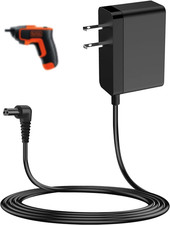 Drill Charger for Black and Decker Li2000 Type 1 LI3100 BDCS20C BDCS40G GSL35 C