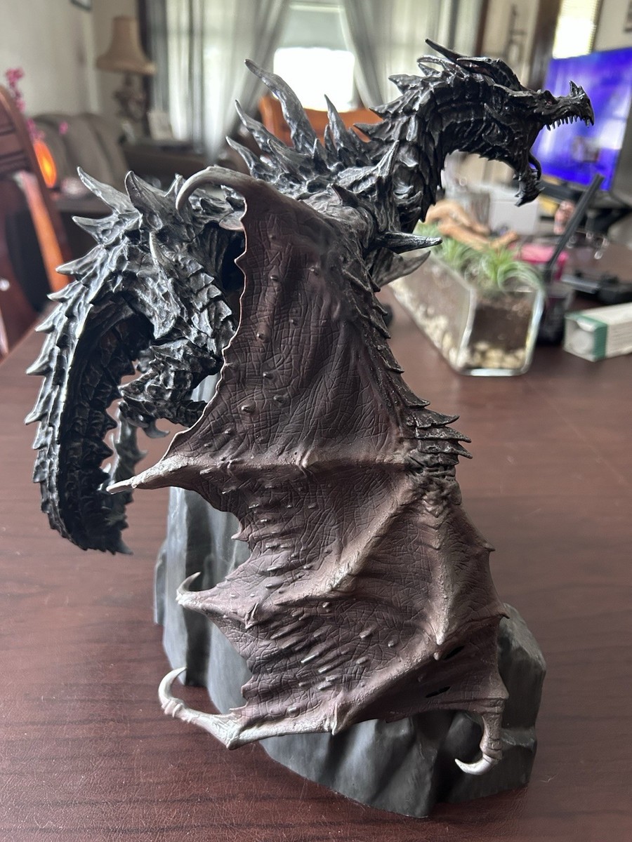 Alduin The Elder Scrolls V Skyrim Limited Collector's Edition