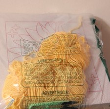 Punch Needle Kit: DIY Craft Kit for Beginners 9.5in x9.5in