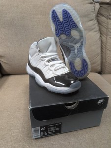 concord 11 youth size 6