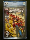Marvel Comics Spider-Man # 3 October 1990 CGC Grade Of 9.6 Comic Book McFarlane