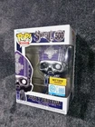 Funko Pop Rocks Ghost Papa V Perpetua # 500 Exclusive Hot Topic + Protector