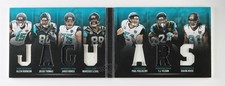 2016 Preferred 32/49 Allen Robinson Julius Thomas Jared Odrick TJ Yeldon #2 0rd2