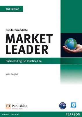 ML 3rd ed Pre-Int PF/PF CD Pk: Pre-Intermediate Business English Practice File b