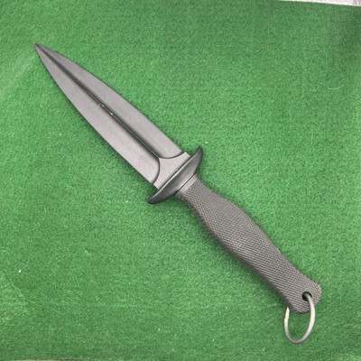 COLD STEEL 92FBA FGX Rubber handle fiberglass plastic blade knife