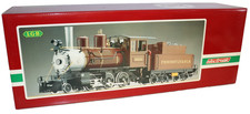 LGB Lehmann 2219 S  Modelleisenbahn Mogul Sound Dampflok Pennsylvania OVP