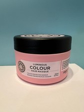 Maria Nila Luminous Colour Hair Masque 8.5oz 100 Vegan New  Authentic