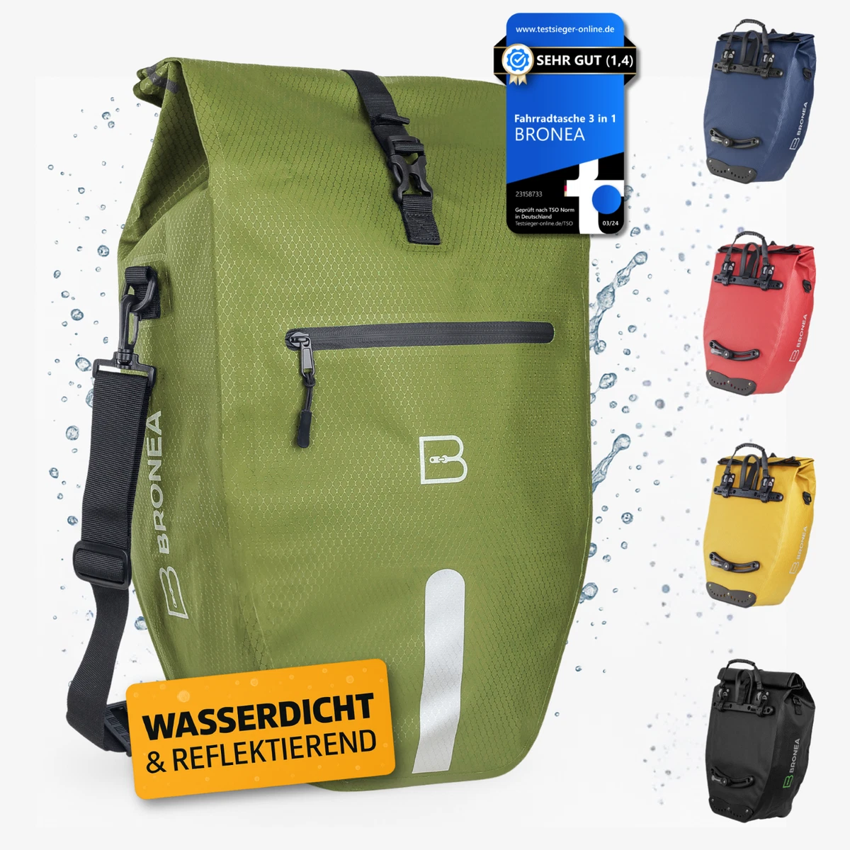 Fahrradtasche Laptop online kaufen | eBay.de