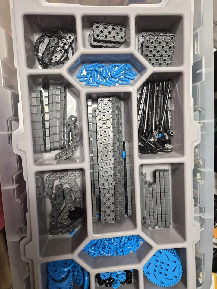 Vex IQ Robotics Super Kit **  Read - Image 3 of 4