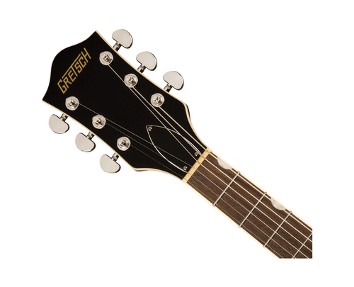 Used Gretsch G2622LH Streamliner Center Block DC Left-Handed - Gunmetal - Picture 4 of 8