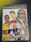FIFA FOOTBALL 2003 (PS2 Game) 03 Playstation 2 - Brand New Sealed - PAL