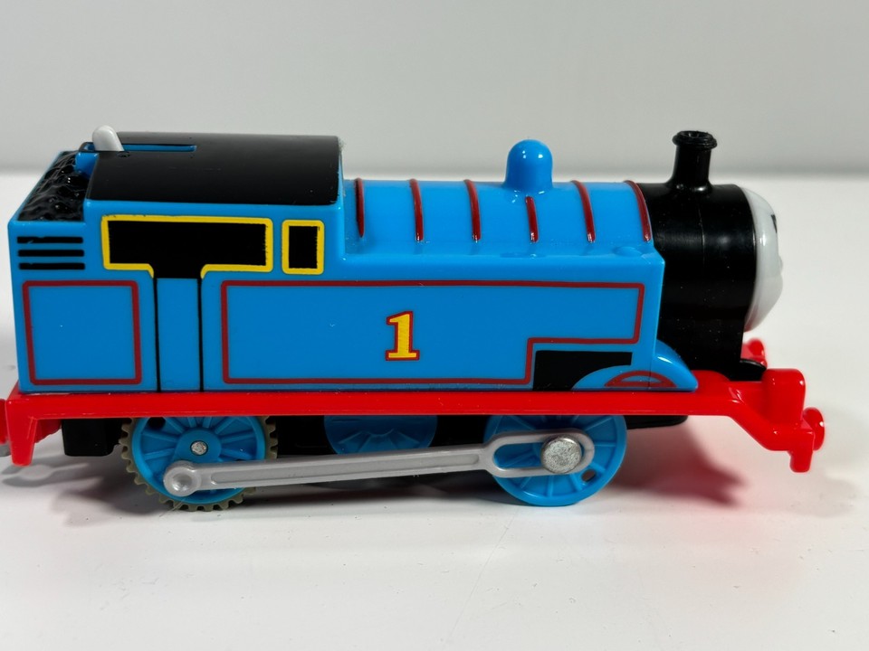 Locomotive Miniature Gator 2013 - Mattel Gullane Thomas & Friends - Limited N4648