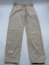 Express Pants Ankle High Rise Women s XS Beig...