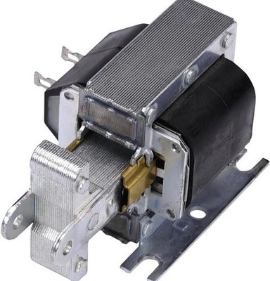 Global Hydronics 120V Solenoid Replacement Outdoor Wood Boiler Draft Damper