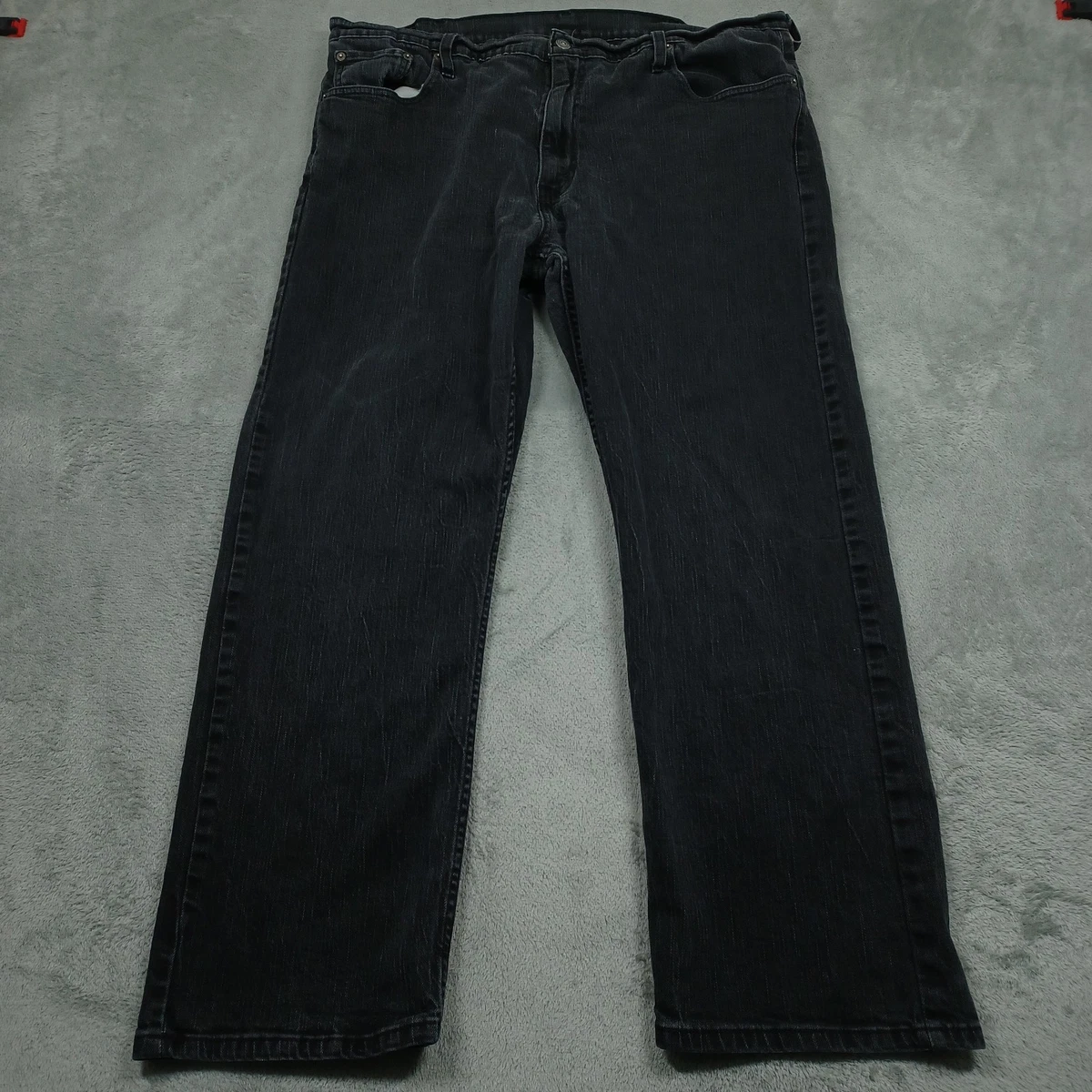 Black Levi's 569 Jeans for Men for sale | eBay
