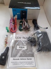 CODE ALARM ca421 Pro Single Button Auto Remote Start System NIB