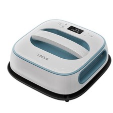 LOKLiK Easy Heat Press Transferpresse 25,5 x ...