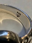 Silpada Sterling Silver Black Chalcedony Onyx Ring Size 8.75 RETIRED — photo 4