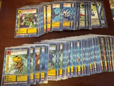 1999-2002 Bandai Digimon Digi Battle (Cards You Pick)