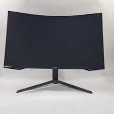 Samsung 32" C32G73TQSN QLED VA LCD QLED Curved Gaming Monitor