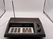 Uniden Bearcat Scanning Radio BC-175XL No Power Cord. Tested Works.