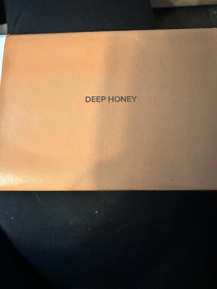 HAUS LABS BY LADY GAGA BIO BLUR LOOSE SETTING POWDER Deep Honey ~ Sealed - Image 2 of 3