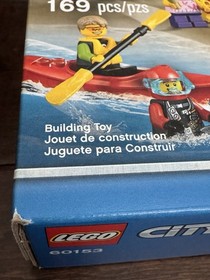 LEGO CITY: People Pack - Fun at the beach 60153