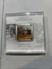 2025 Special Edition Club Geiger 1oz Silver Bar The Battle Near Leipzig 1K Made