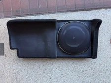 JL Audio Stealthbox Subwoofer FORD F-150 Super Cab with 10" 10W3