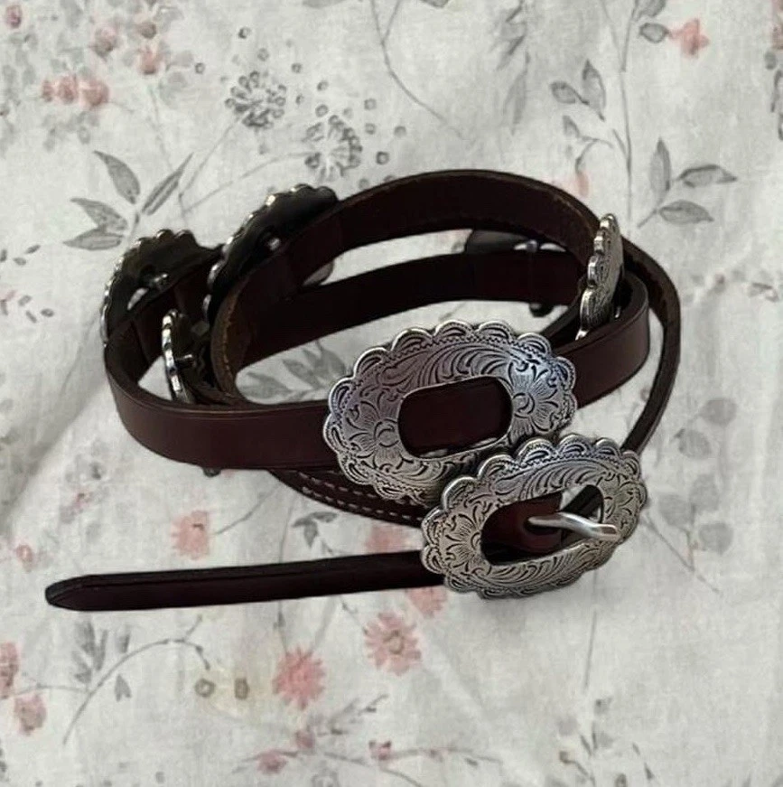 vintage ralph lauren belt products for sale | eBay