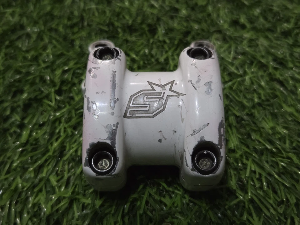 Spank Direct Mount Stem 31.8mm White - Image 2 of 4