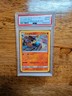 2017 Pokemon SM Black Star Lucario Holo Promo Triple Pk BLSTR #SM54 PSA 8