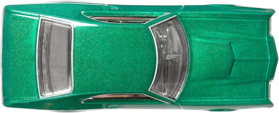 FAST and FURIOUS Auto FORD GRAN TORINO SPORT 1972 - Modellino Die Cast Scala 1:6 - Immagine 3 di 4