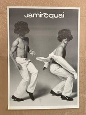 JAMIROQUAI, RARE 1990’s POSTER