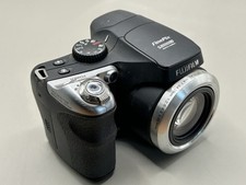 Fujifilm FinePix S8000fd Digital Bridge Camera Black (Tested) refCP