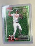 2026 Topps Series 1 - Royce Lewis #115 Holiday Foil Green