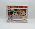 Funko Pop! Dragon Ball Lot of 5 for TML
