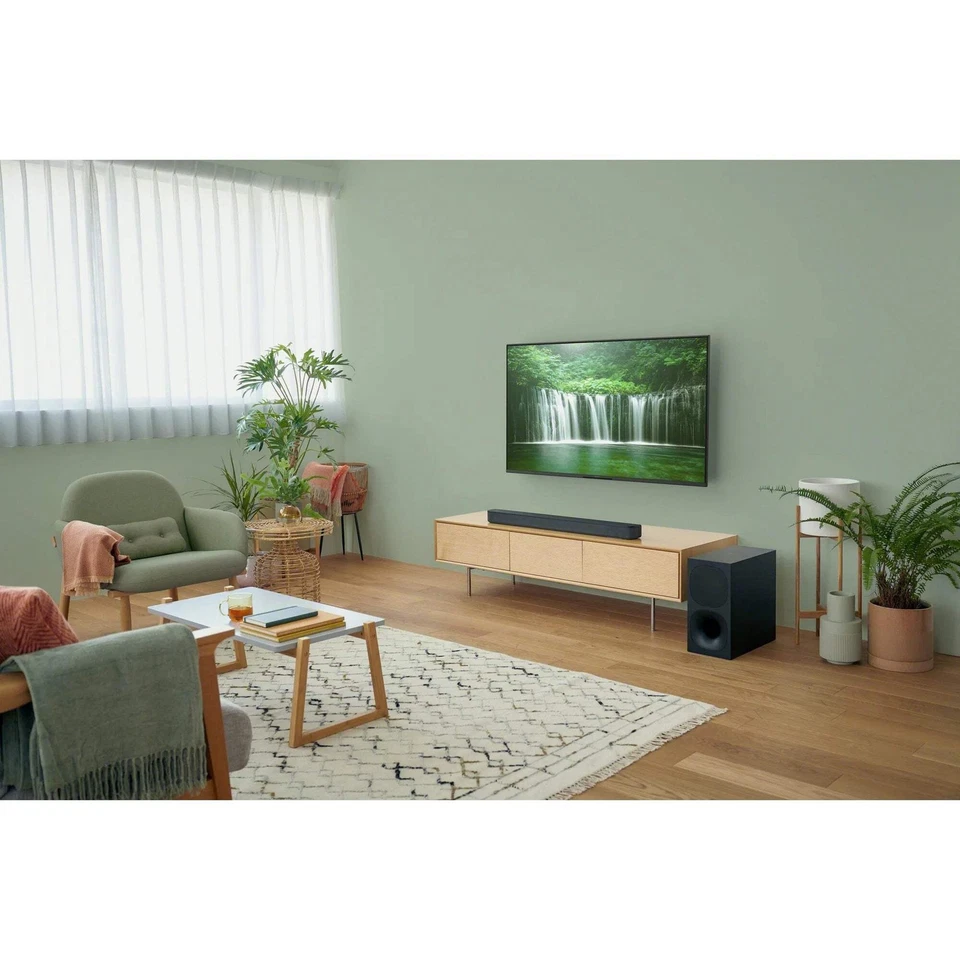 Sony HT-SC40 2.1ch Soundbar with Wireless Subwoofer - Image 4 of 4
