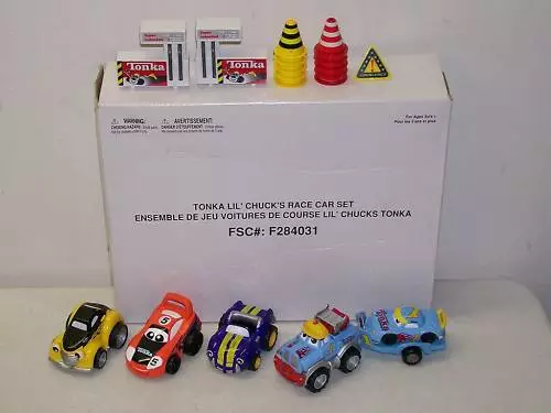 Tonka race track hotsell