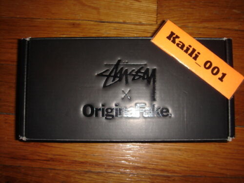 Original Fake x Stussy x Kaws Sunglasses B - Picture 1 of 9